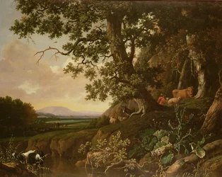 Pastoral Landscape